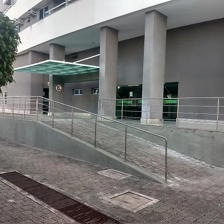 Verano Ponta Negra Ap1807 Natal Exterior photo