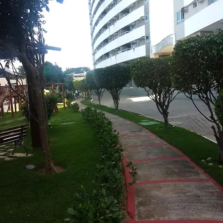 Verano Ponta Negra Ap1807 Natal Exterior photo
