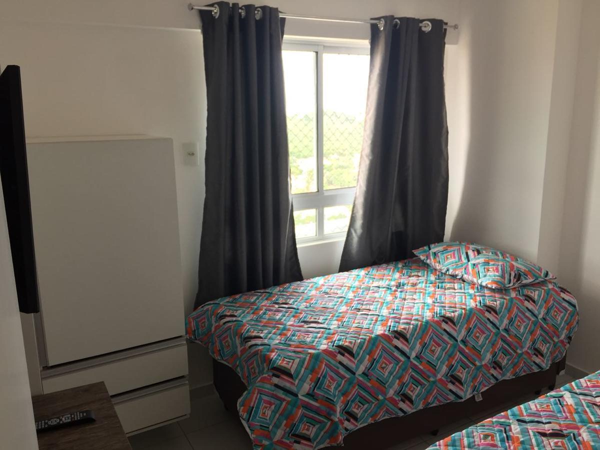 Apartment Verano Ponta Negra Ap1807 Natal