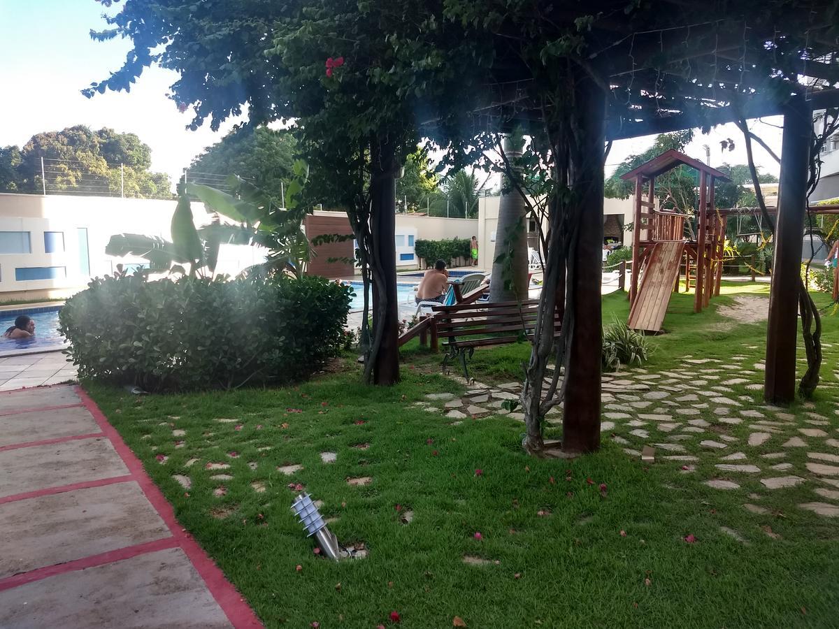 Apartment Verano Ponta Negra Ap1807 Natal