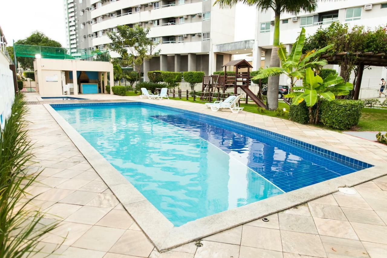 Verano Ponta Negra Ap1807 Apartment