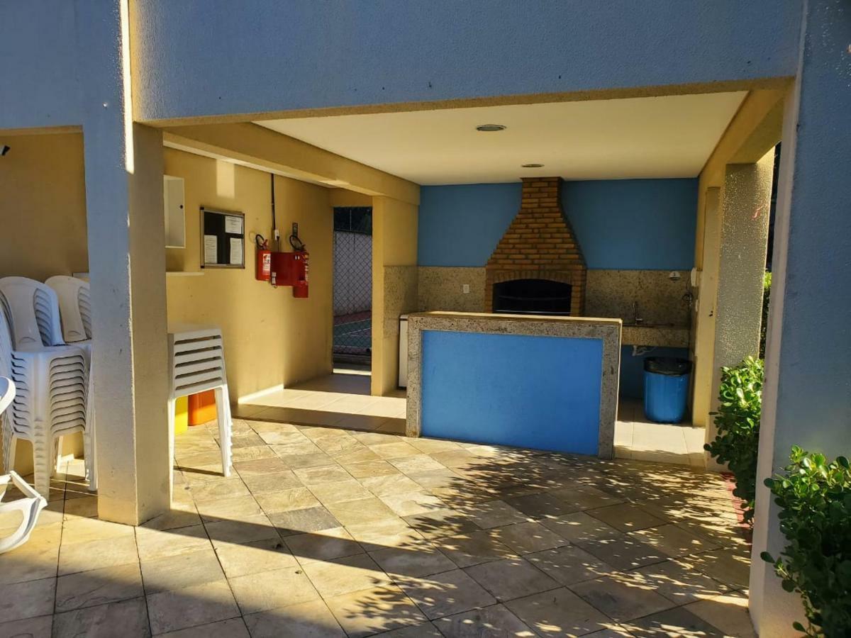 Verano Ponta Negra Ap1807 Apartment